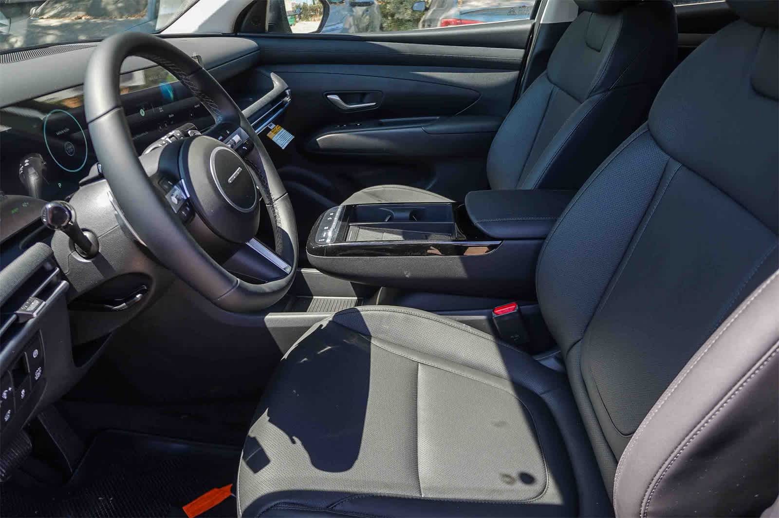 Thumbnail: 2025 Hyundai Tucson - 21