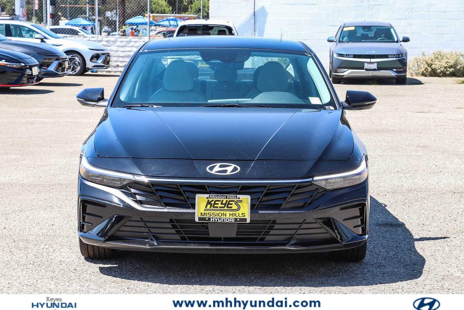 Thumbnail: 2026 Hyundai Elantra - 6