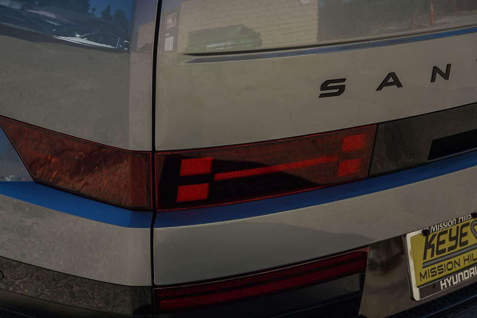 Thumbnail: 2026 Hyundai Santa Fe - 7