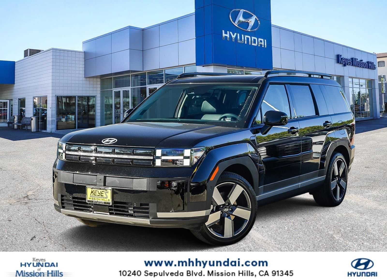 Thumbnail: 2026 Hyundai Santa Fe - 1