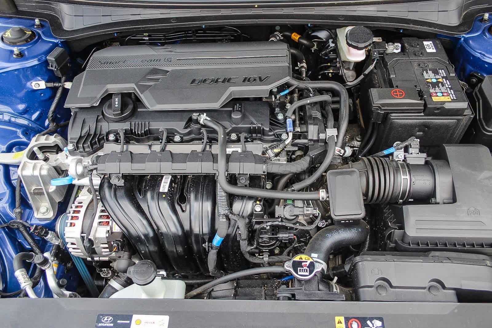 Thumbnail: 2025 Hyundai Elantra - 12