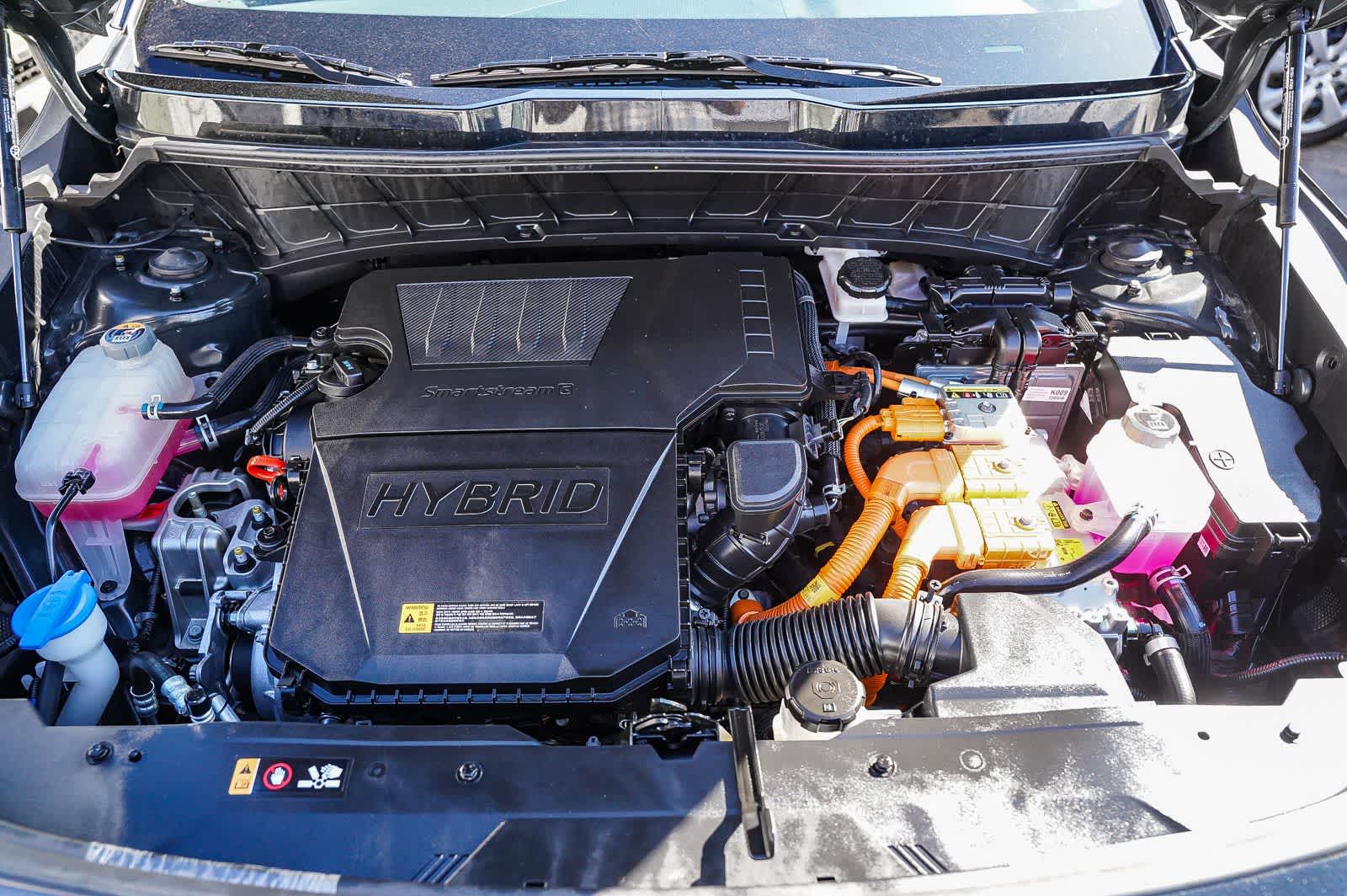 Thumbnail: 2024 Kia Niro - 19