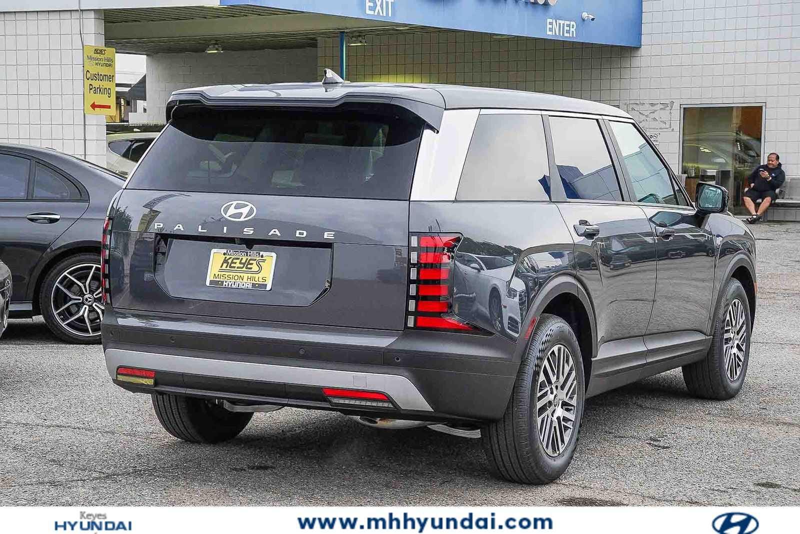Thumbnail: 2026 Hyundai Palisade - 4