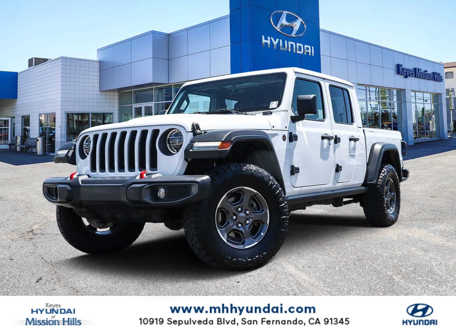 Thumbnail: 2020 Jeep Gladiator - 1