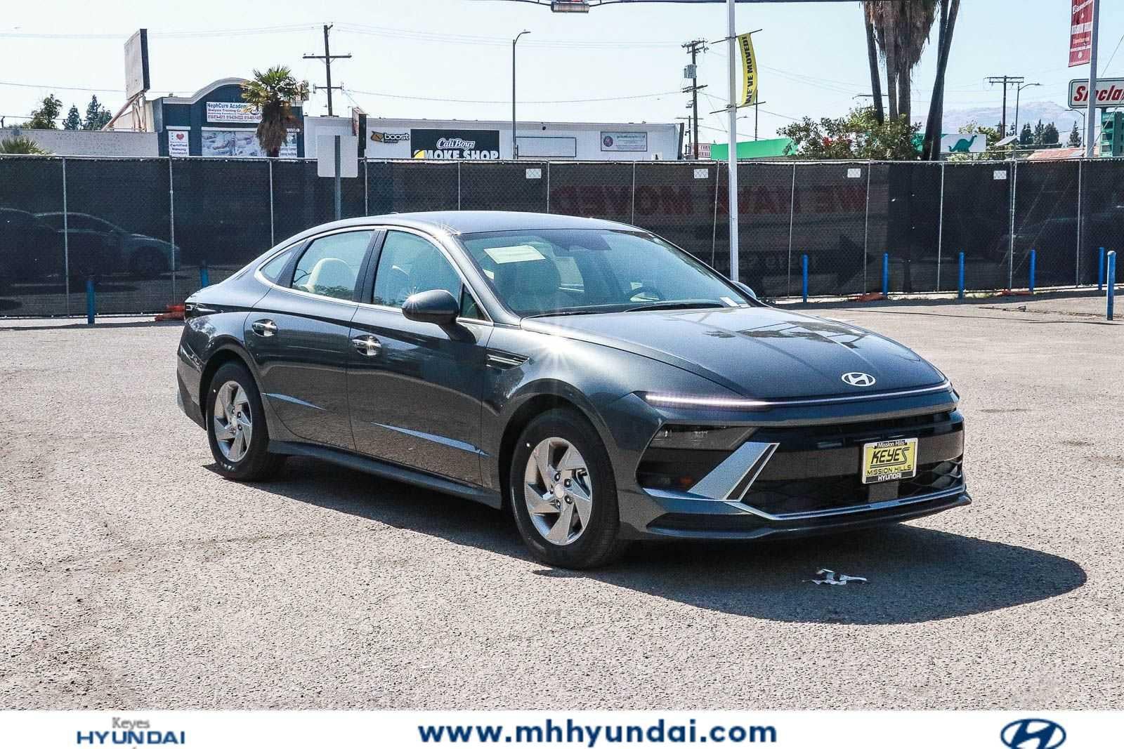 Thumbnail: 2026 Hyundai Sonata - 5