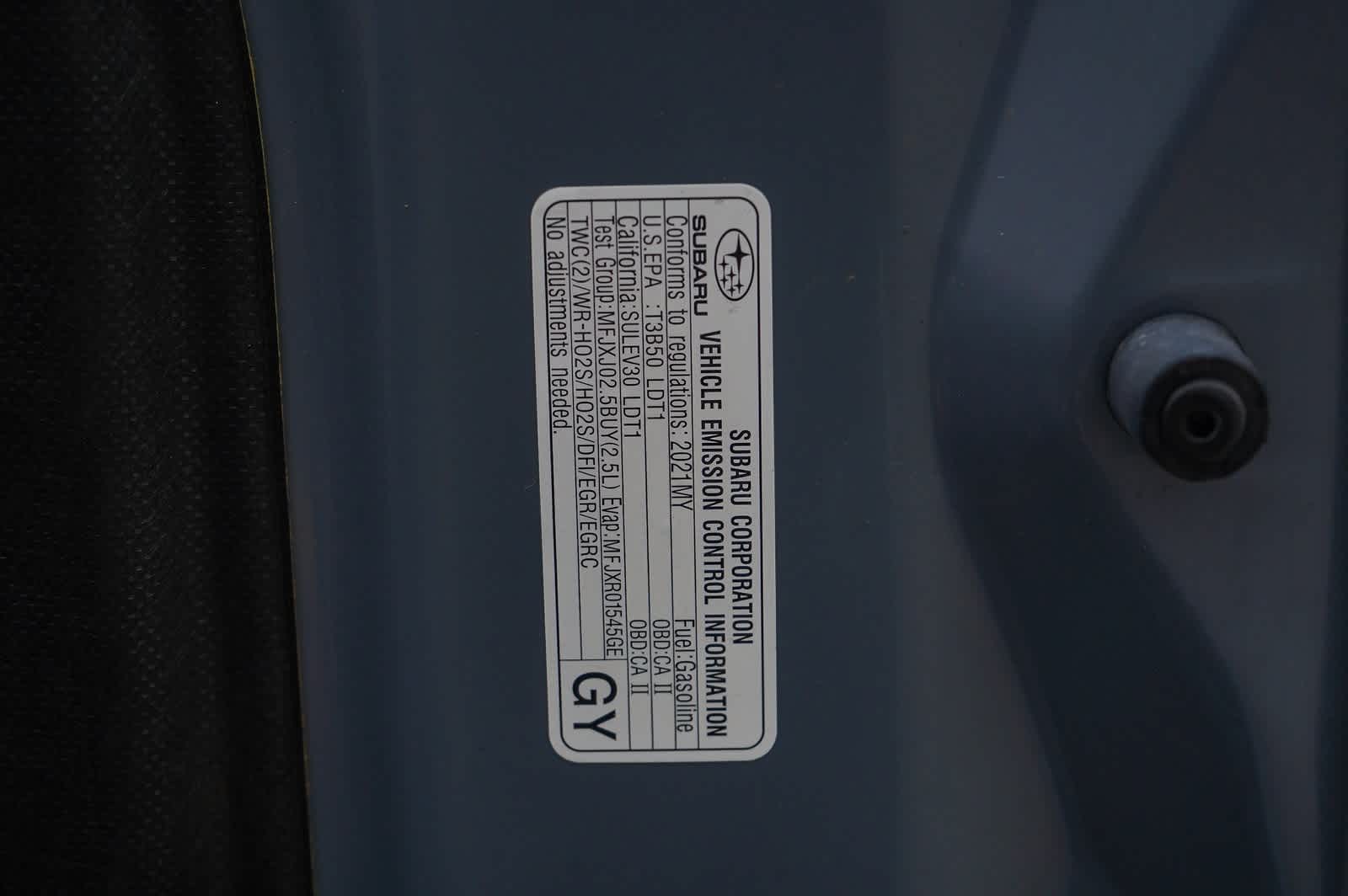 Thumbnail: 2021 Subaru Crosstrek - 28