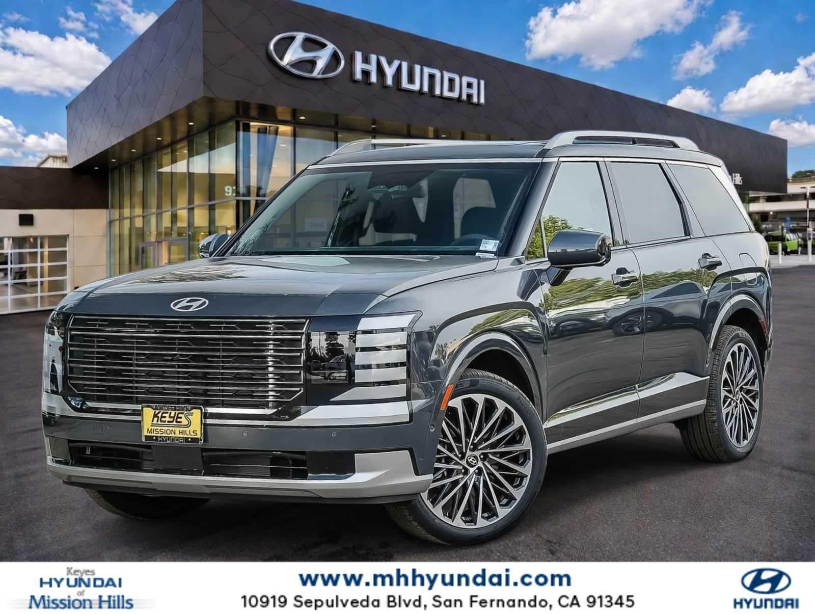 Thumbnail: 2026 Hyundai Palisade - 1