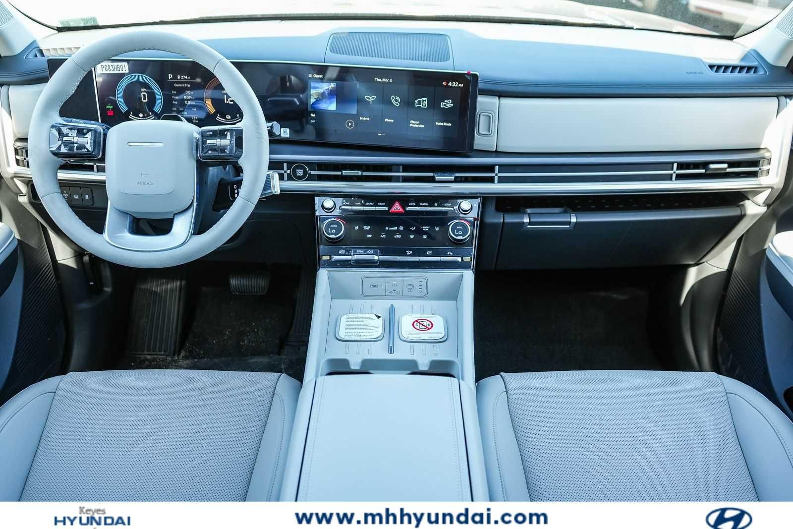 Thumbnail: 2026 Hyundai Santa Fe - 14