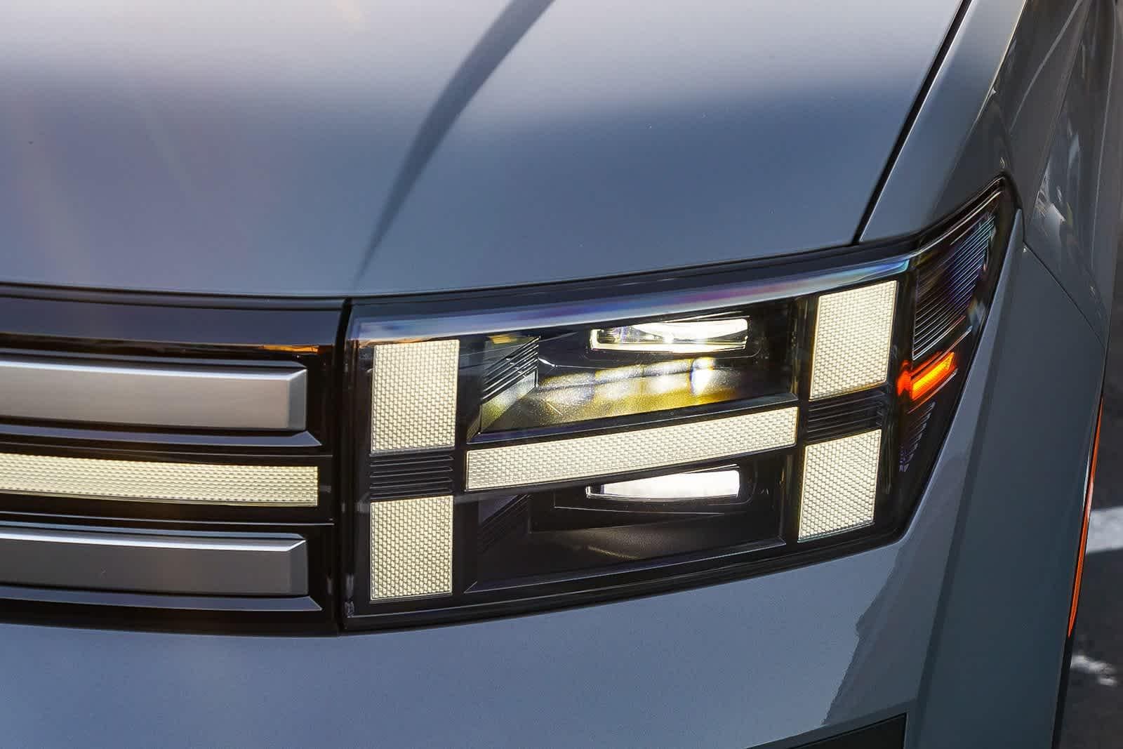 Thumbnail: 2026 Hyundai Santa Fe - 8