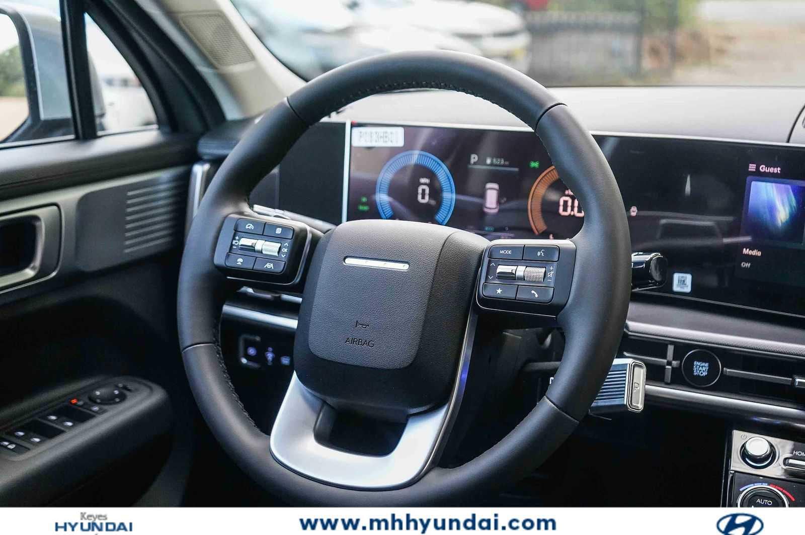 Thumbnail: 2026 Hyundai Santa Fe - 15