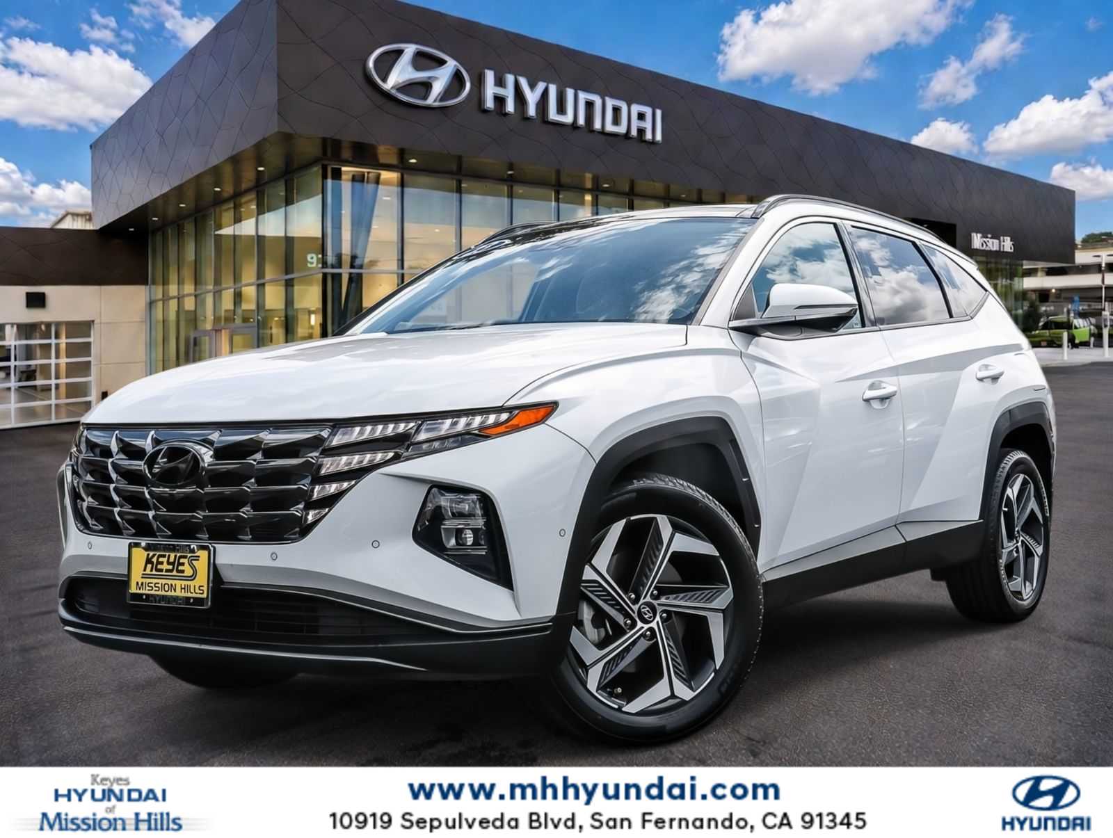 2023 Hyundai Tucson