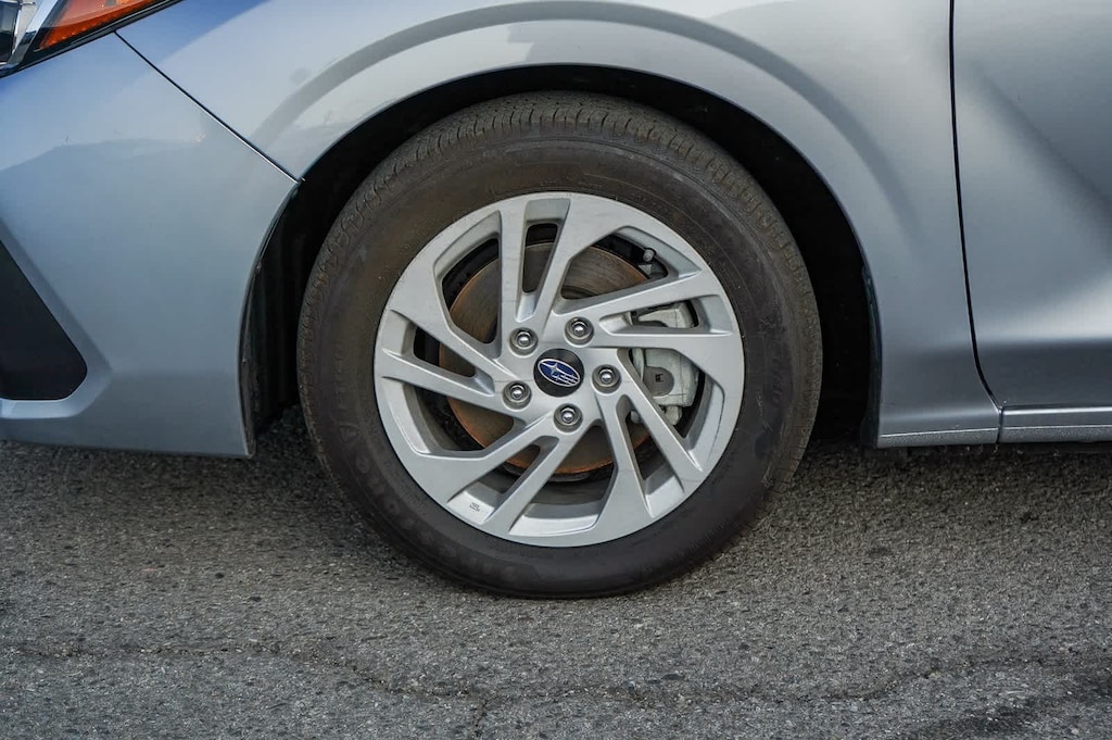 Used 2024 Subaru Impreza Base 5-Door