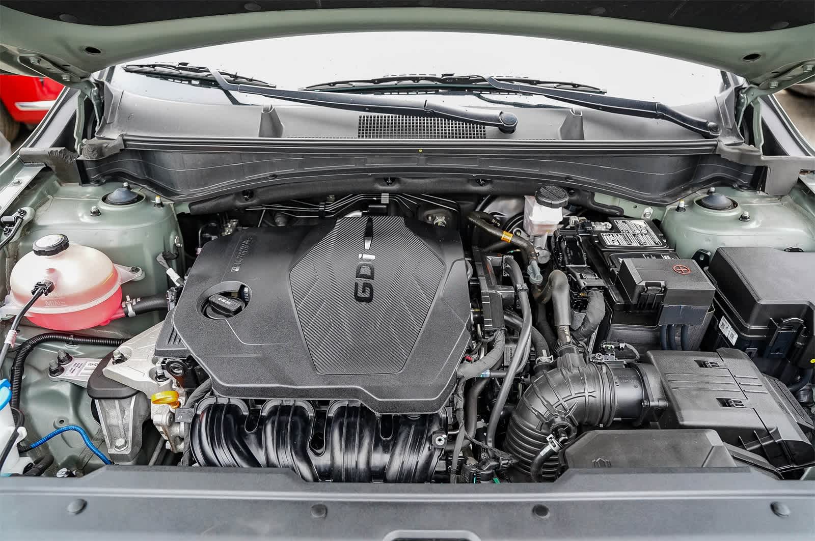 Thumbnail: 2023 Kia Sportage - 26