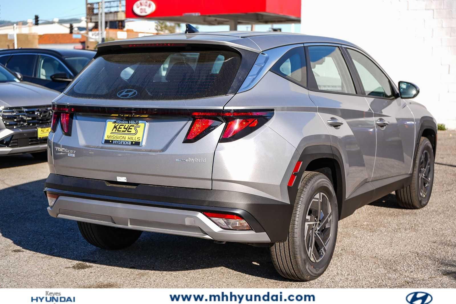 Thumbnail: 2026 Hyundai Tucson - 6