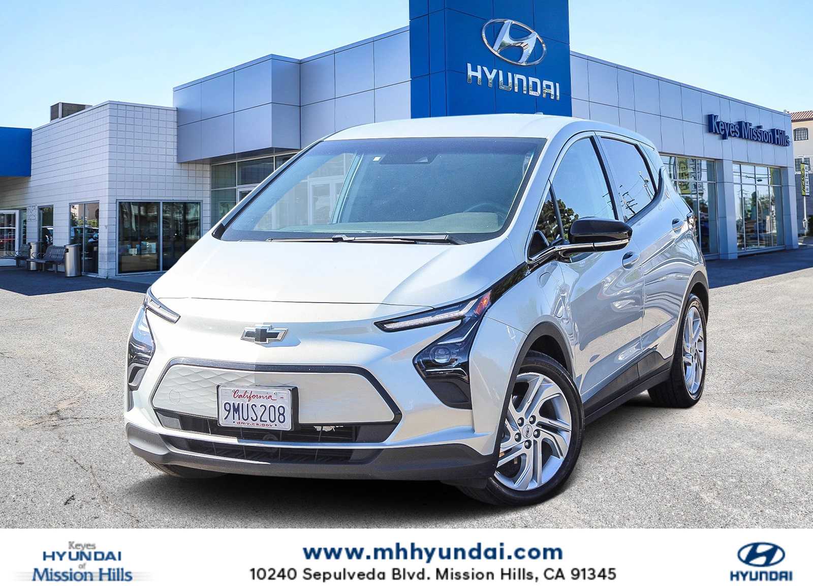 2022 Chevrolet Bolt EV 1LT -
                  Mission Hills, CA