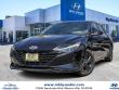 Certified 2022 Hyundai Elantra SEL Sedan