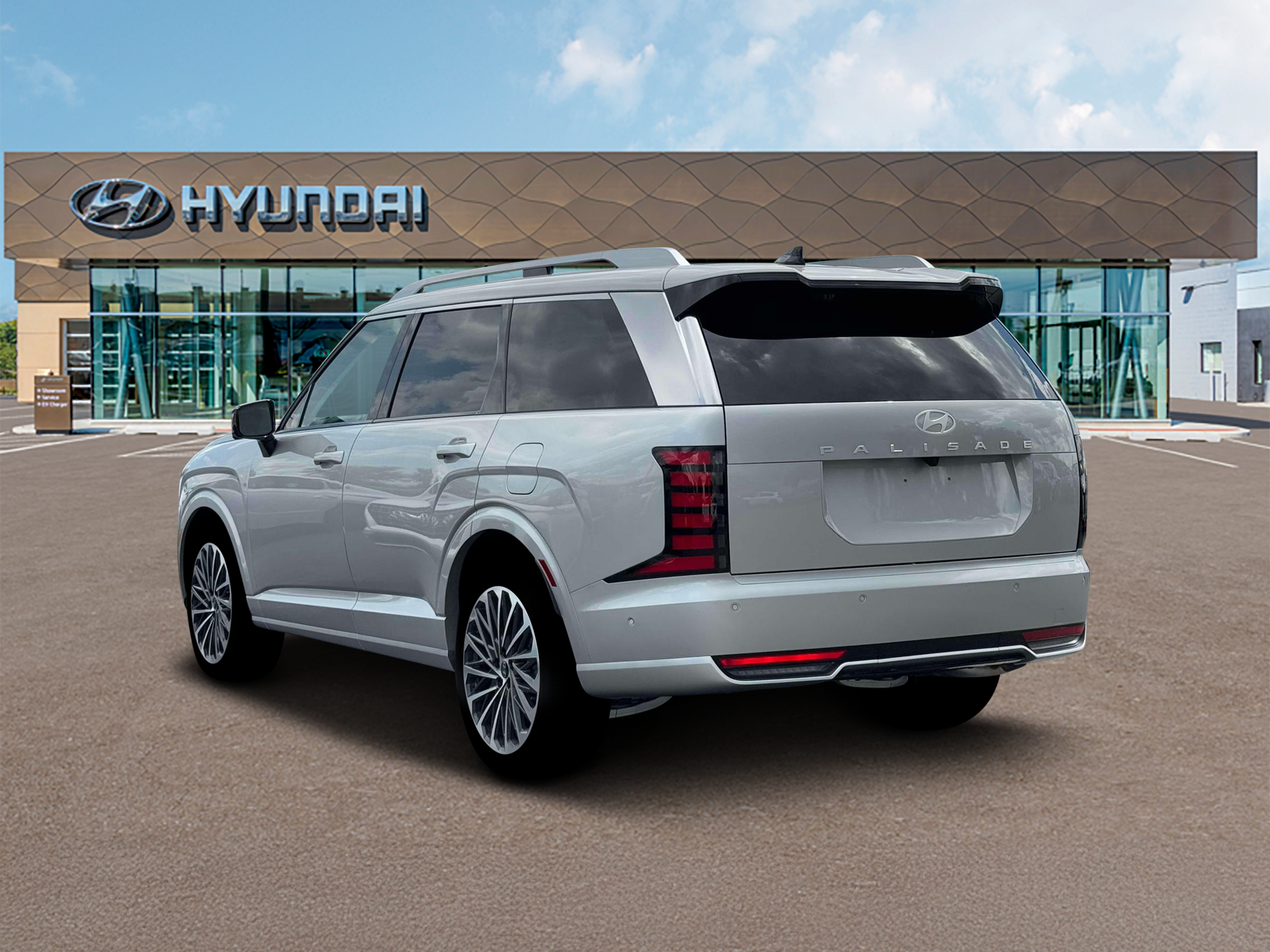 Thumbnail: 2026 Hyundai Palisade - 5