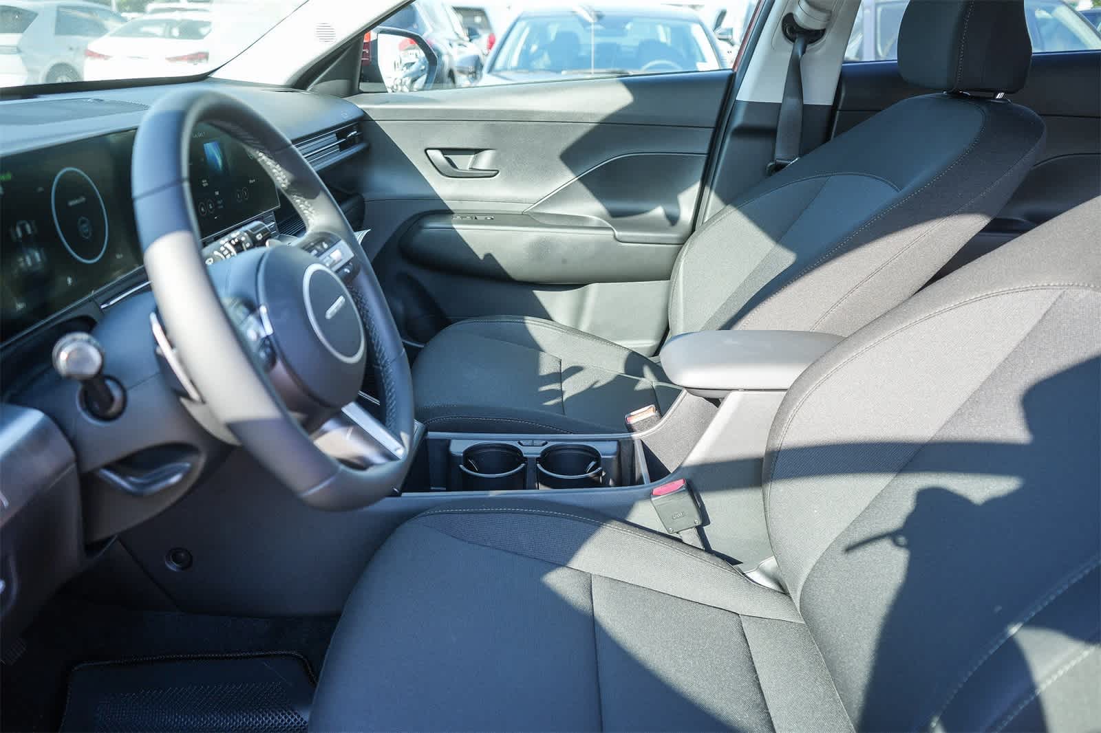 2025 Hyundai Kona SEL 25
