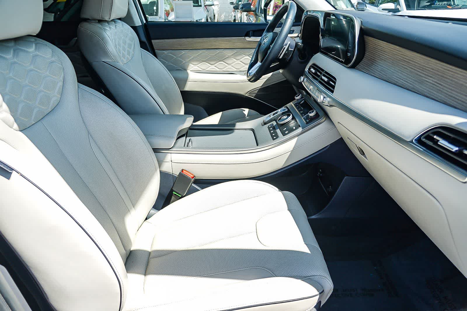 Thumbnail: 2022 Hyundai Palisade - 19