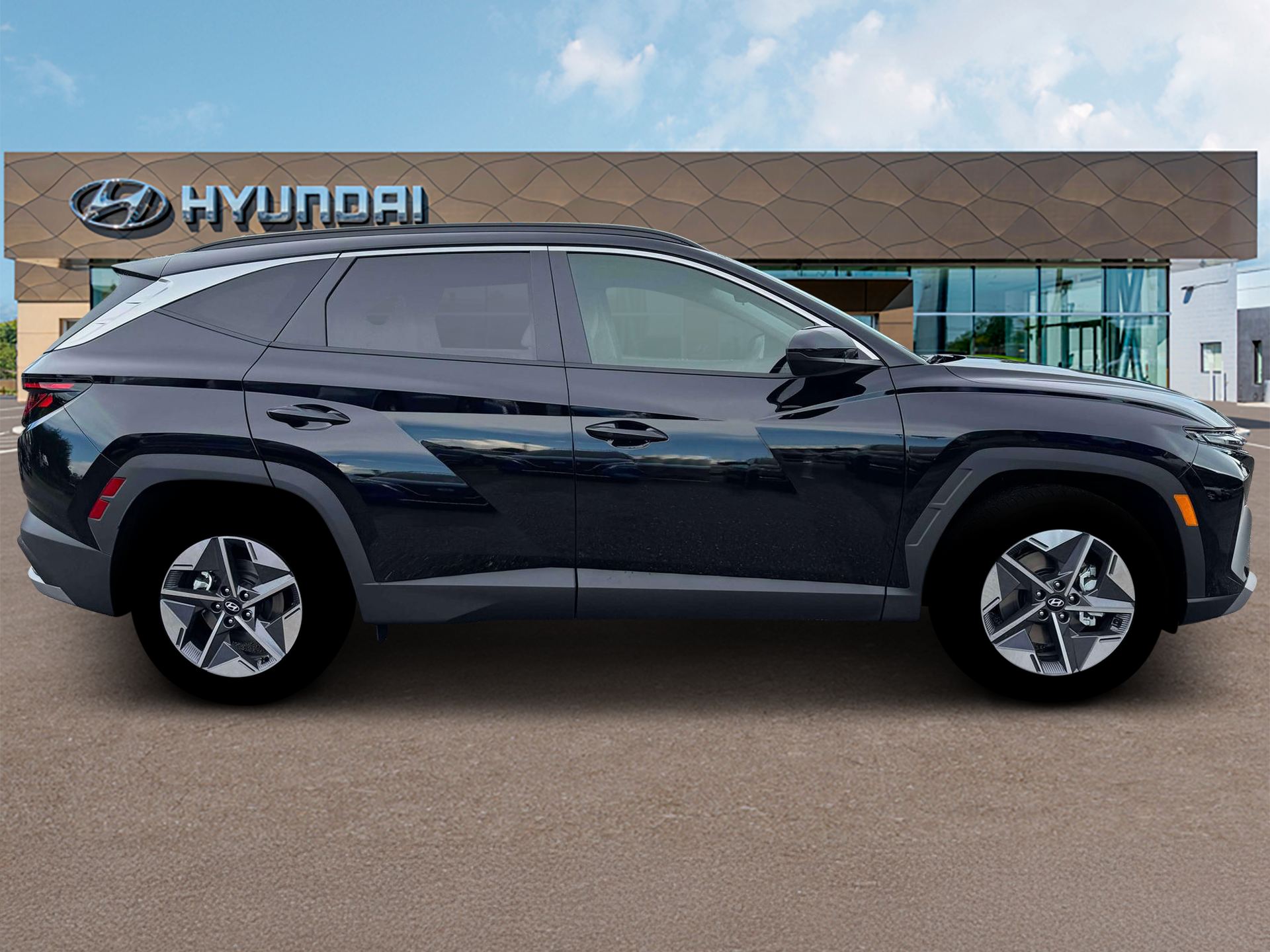 Thumbnail: 2026 Hyundai Tucson - 9