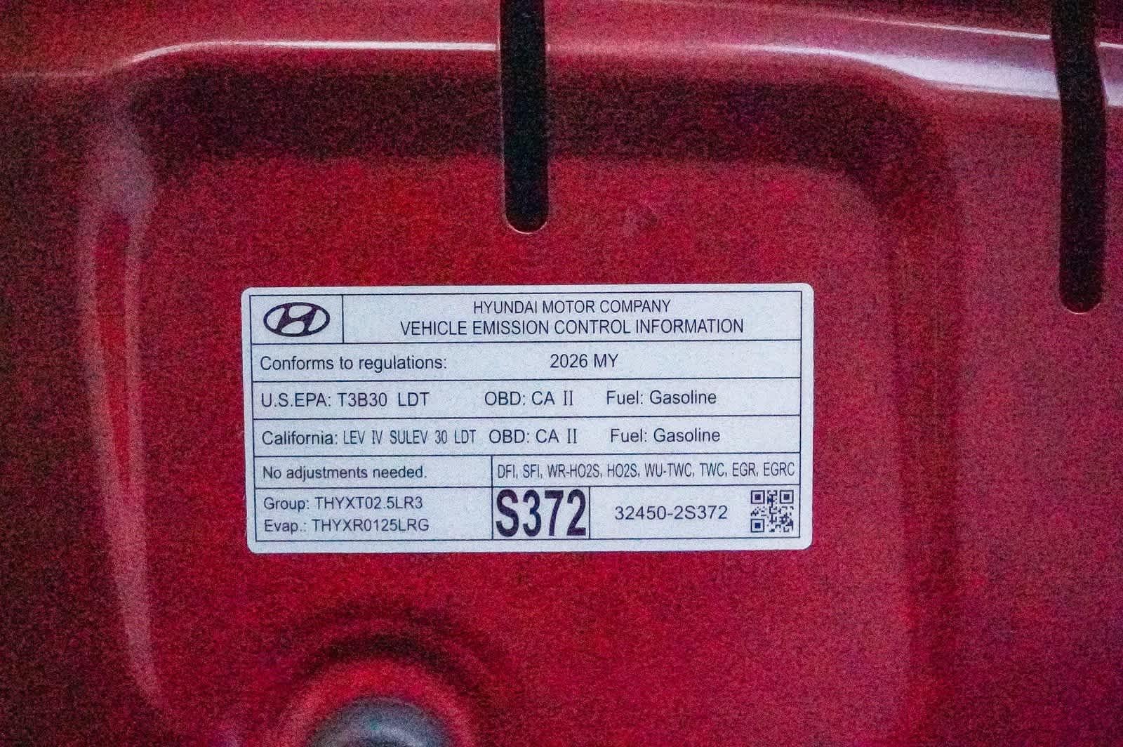 Thumbnail: 2026 Hyundai Tucson - 14