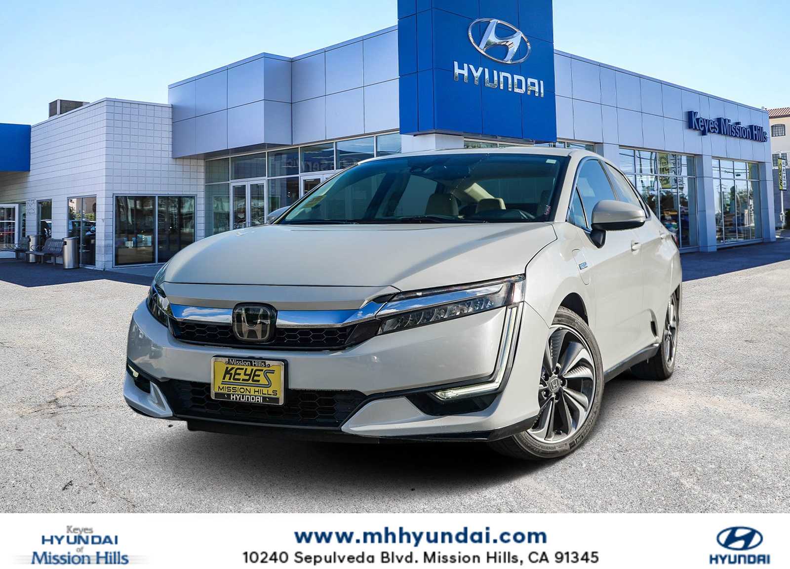 2019 Honda Clarity  -
                  Mission Hills, CA