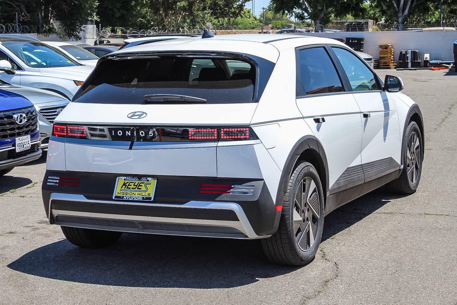 Thumbnail: 2025 Hyundai Ioniq 5 - 4