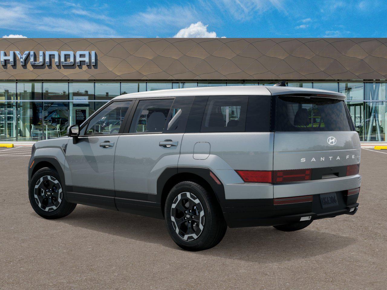 Thumbnail: 2026 Hyundai Santa Fe - 5