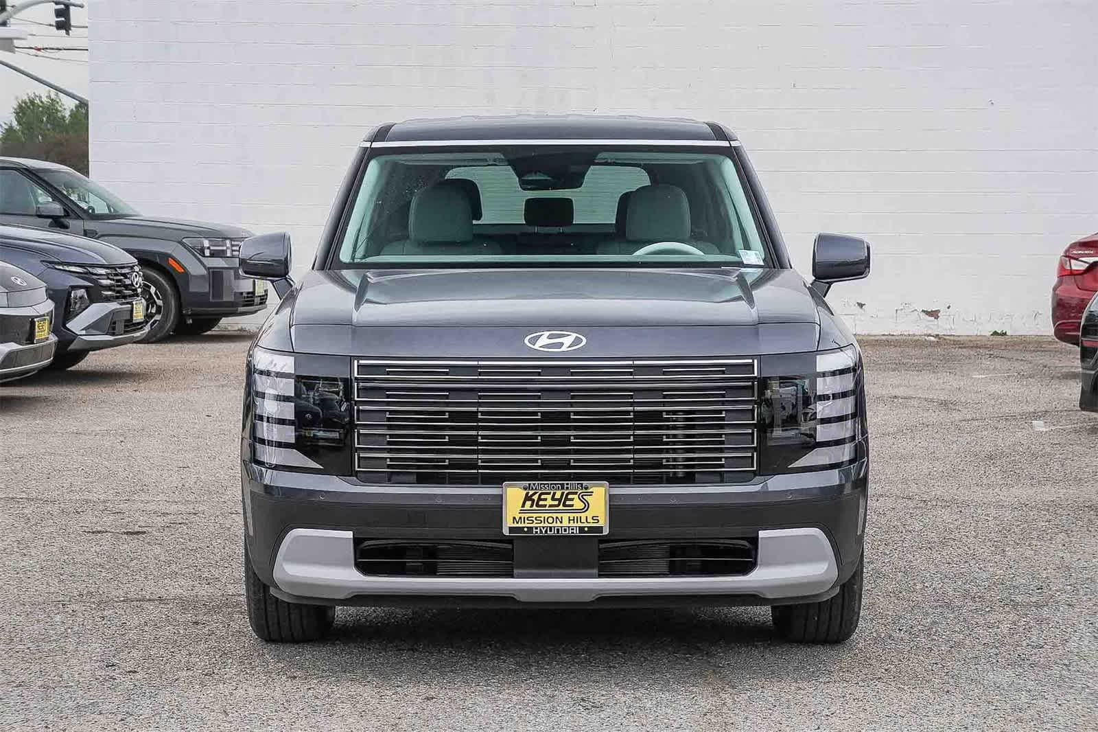 Thumbnail: 2026 Hyundai Palisade - 2