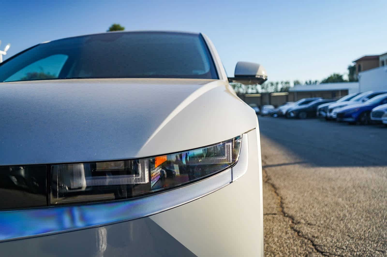 Thumbnail: 2024 Hyundai Ioniq 5 - 10