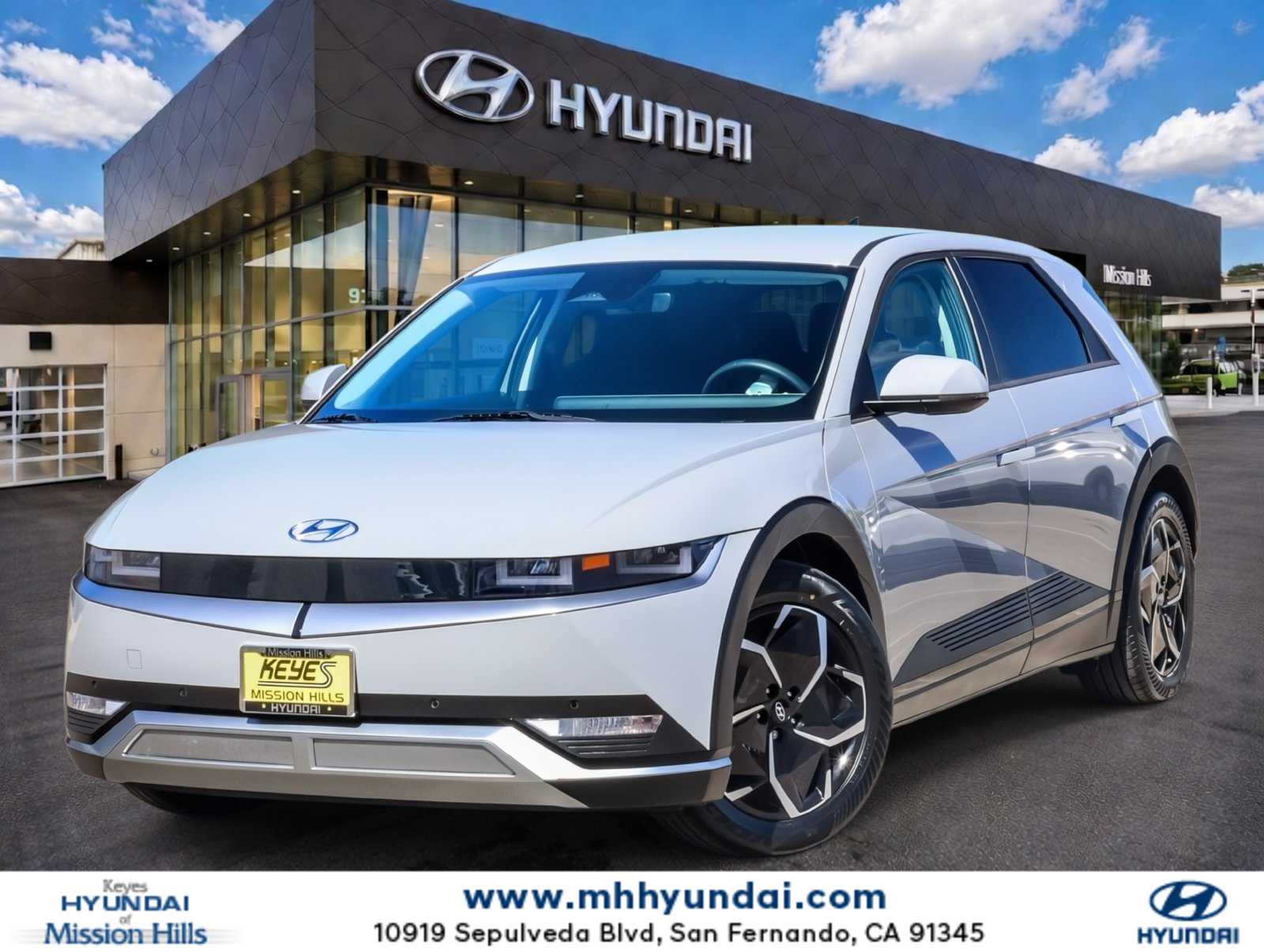 2024 Hyundai IONIQ 5