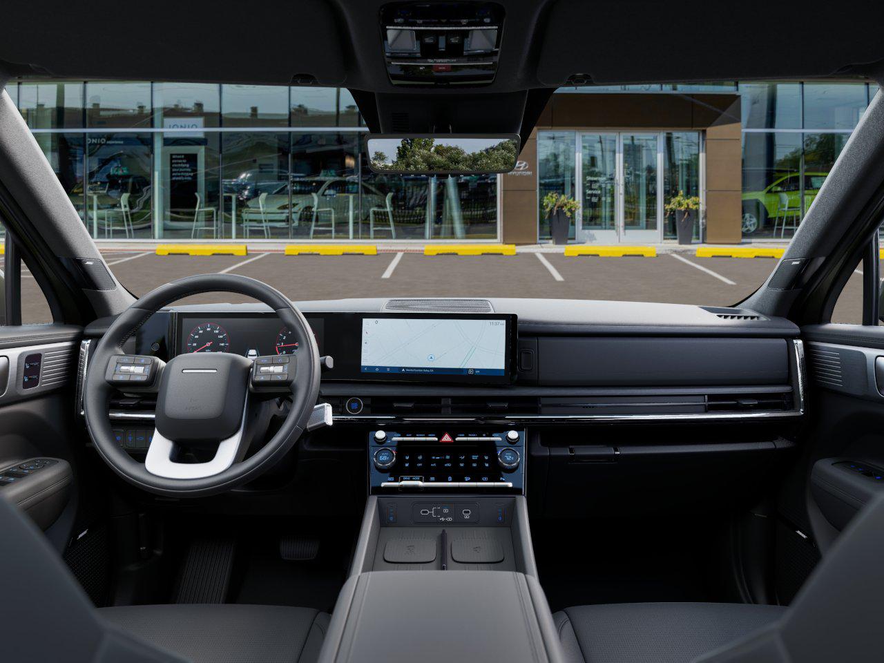 Thumbnail: 2026 Hyundai Santa Fe - 11