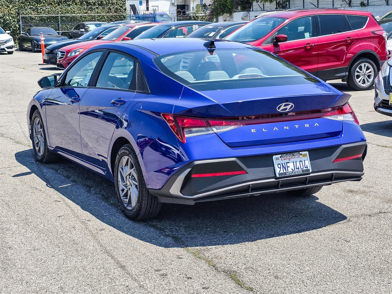 Thumbnail: 2024 Hyundai Elantra - 6