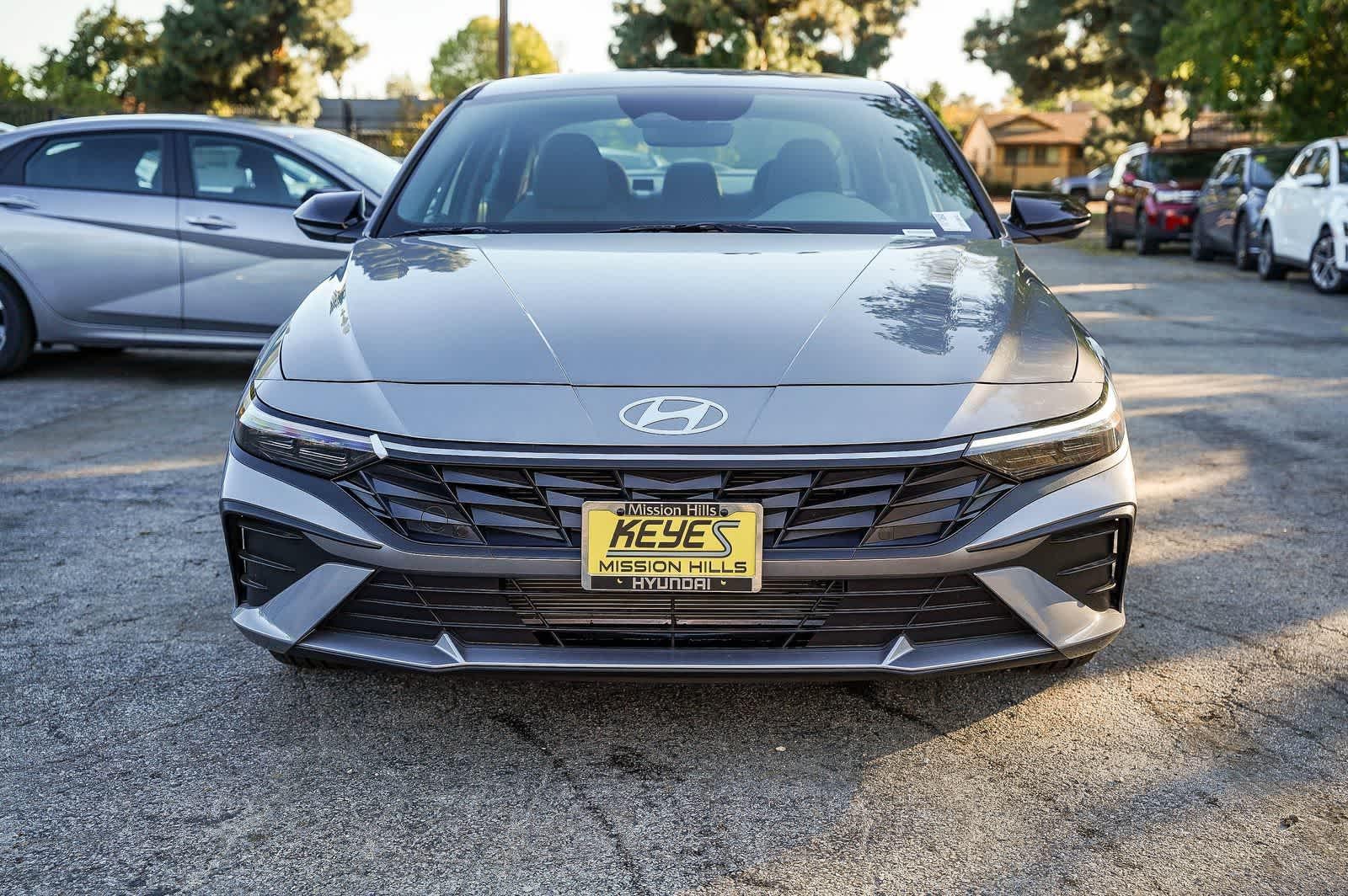 Thumbnail: 2026 Hyundai Elantra - 2