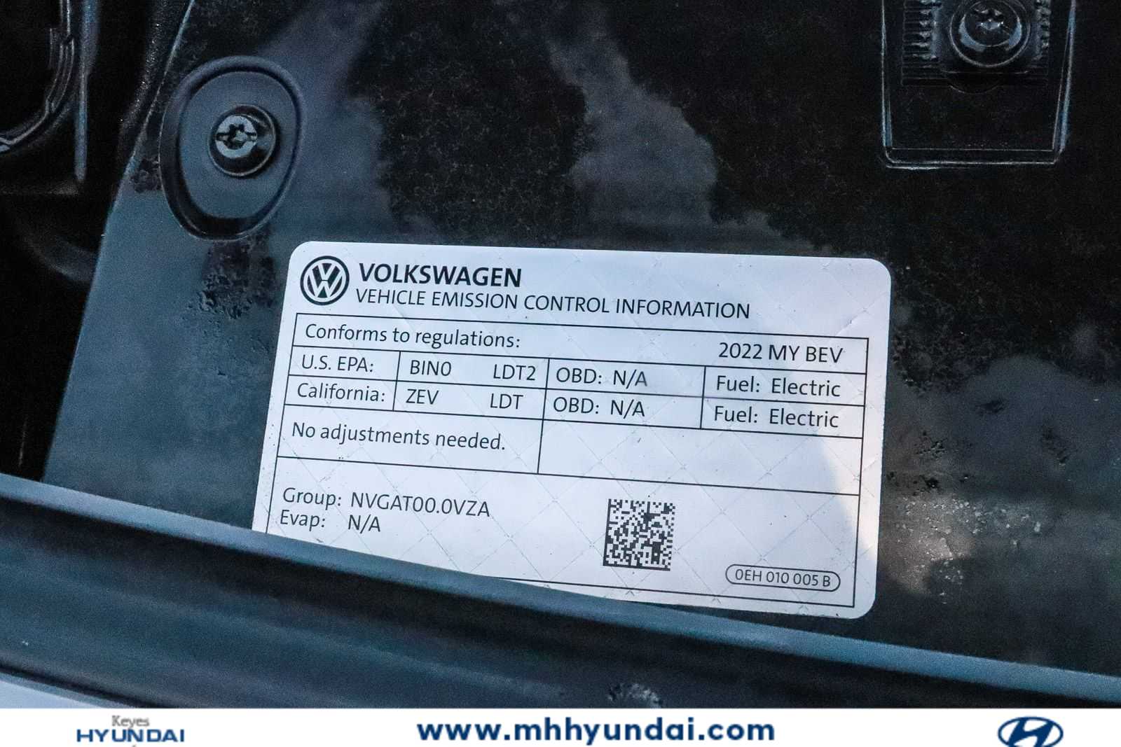 Thumbnail: 2022 Volkswagen ID.4 - 26