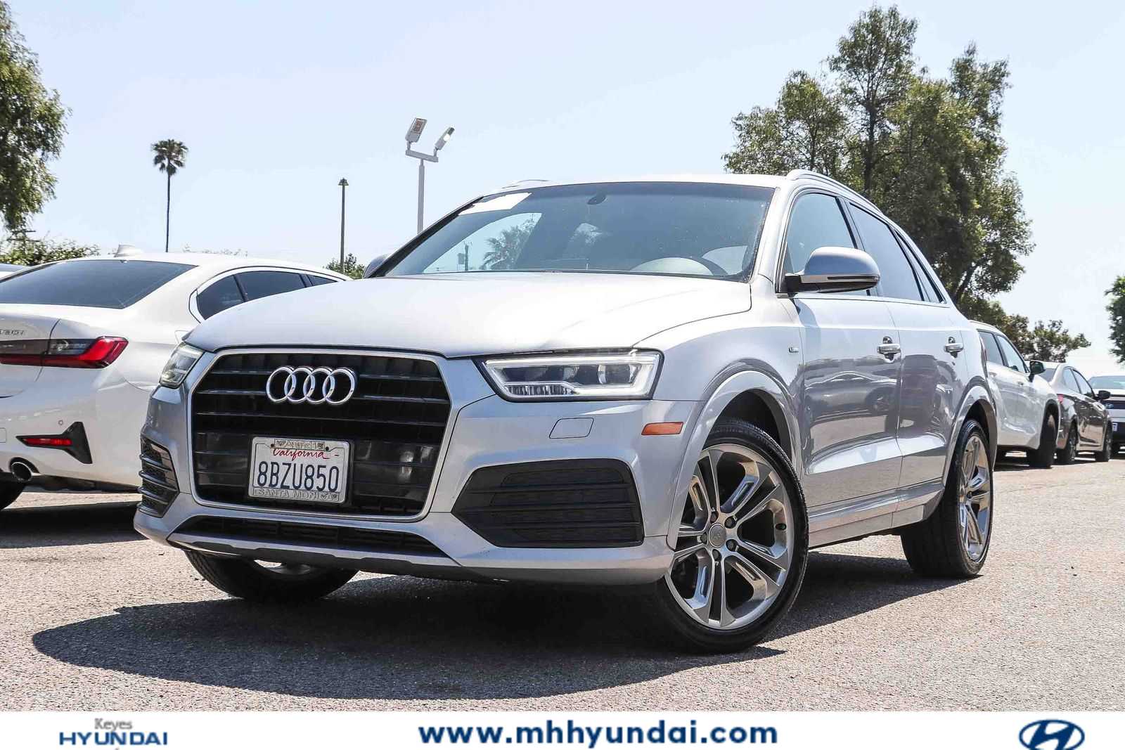 2018 Audi Q3  -
                  Mission Hills, CA