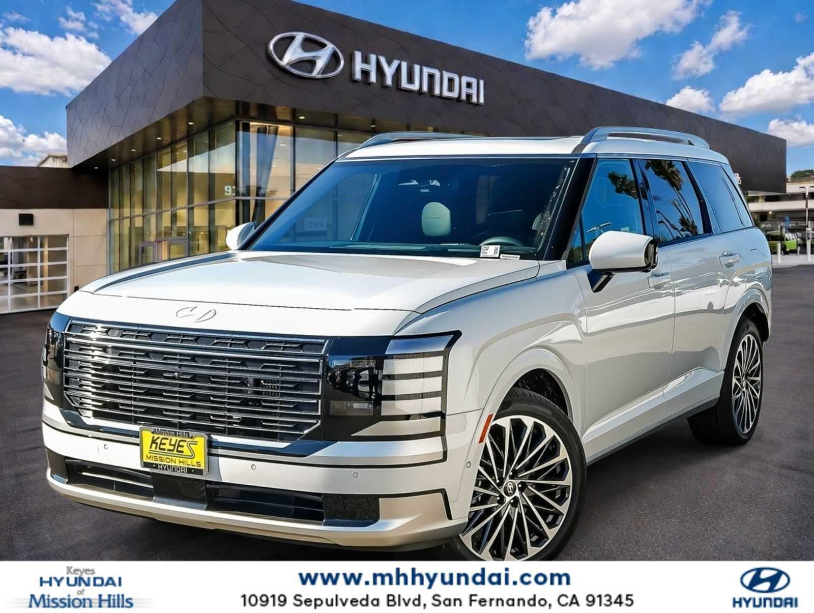 Thumbnail: 2026 Hyundai Palisade - 1