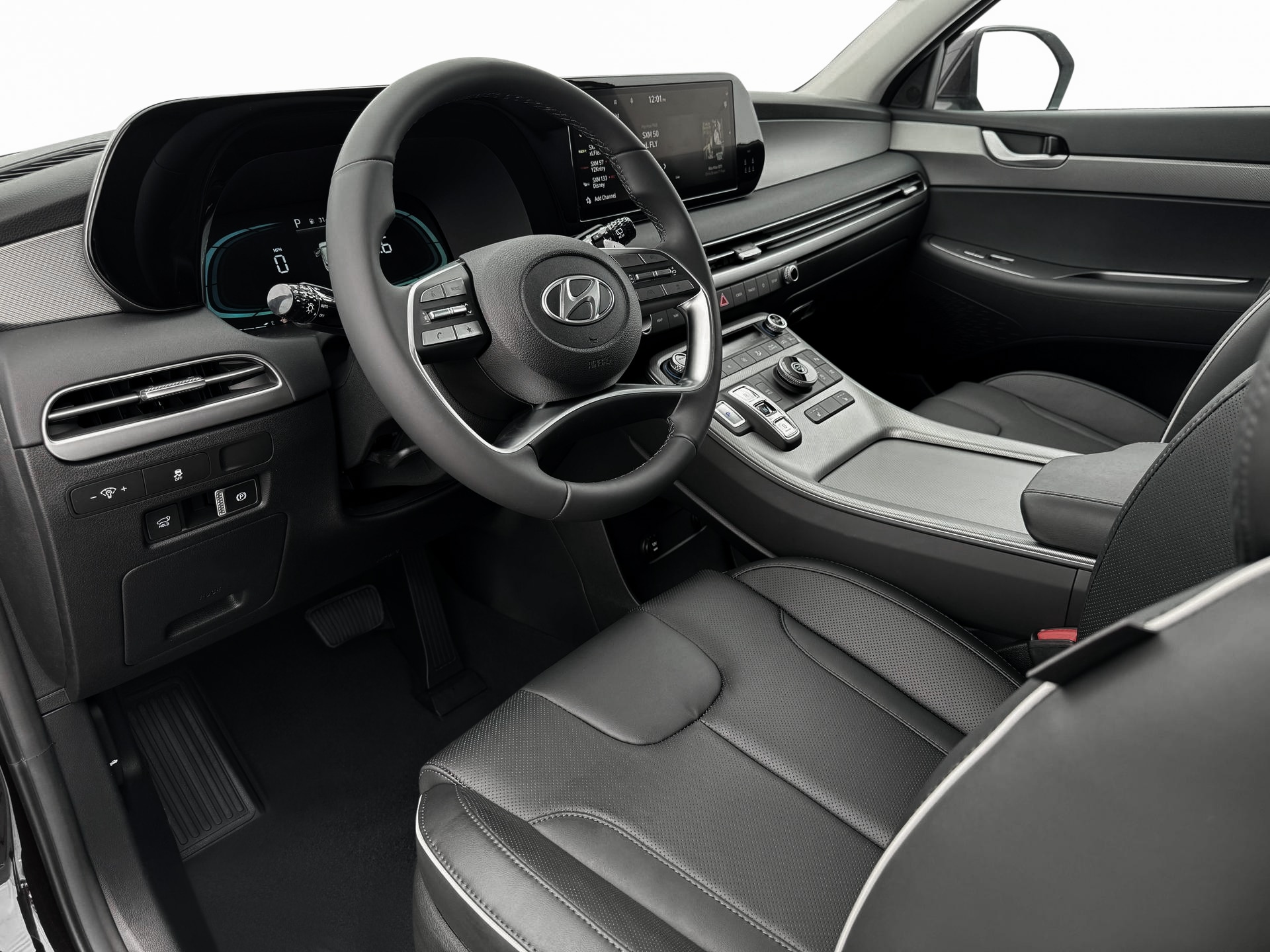 Thumbnail: 2025 Hyundai Palisade - 14