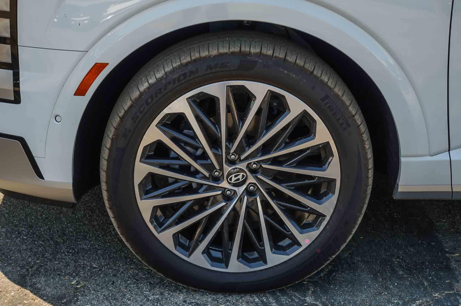 Thumbnail: 2026 Hyundai Palisade - 10