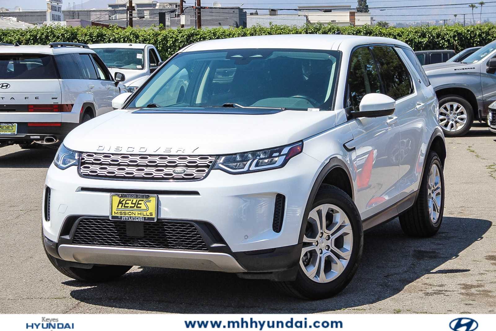 2022 Land Rover Discovery Sport S -
                  Mission Hills, CA