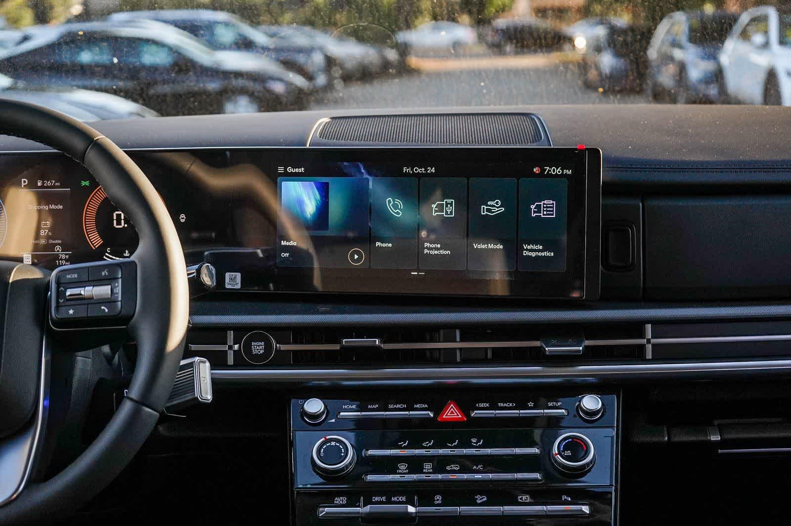 Thumbnail: 2026 Hyundai Santa Fe - 12