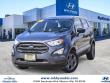 Used 2020 Ford EcoSport S SUV