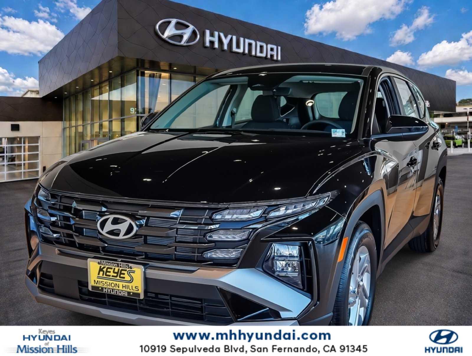 2026 Hyundai Tucson