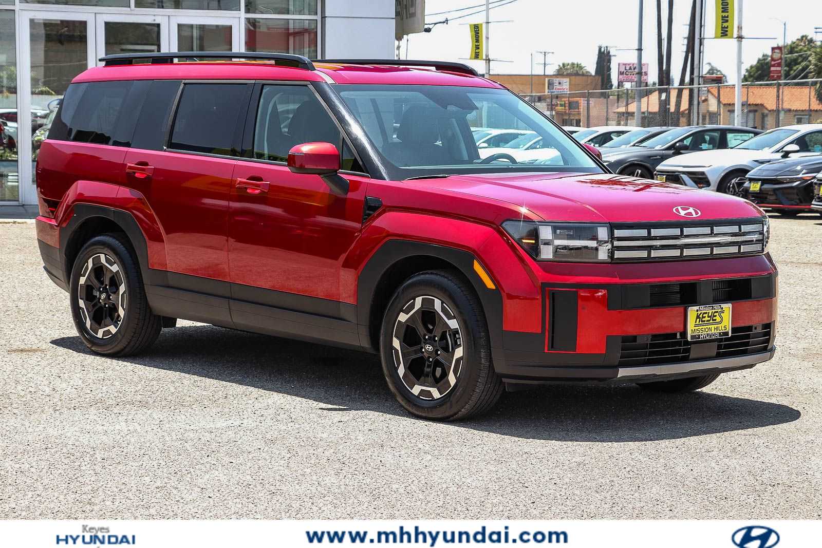 Thumbnail: 2025 Hyundai Santa Fe - 4