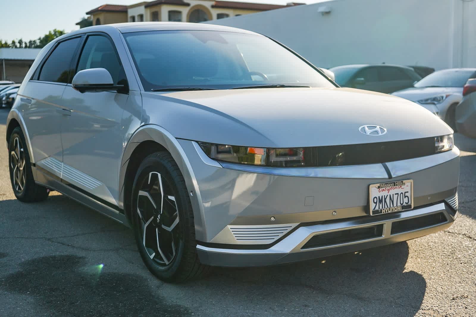 Thumbnail: 2024 Hyundai Ioniq 5 - 3