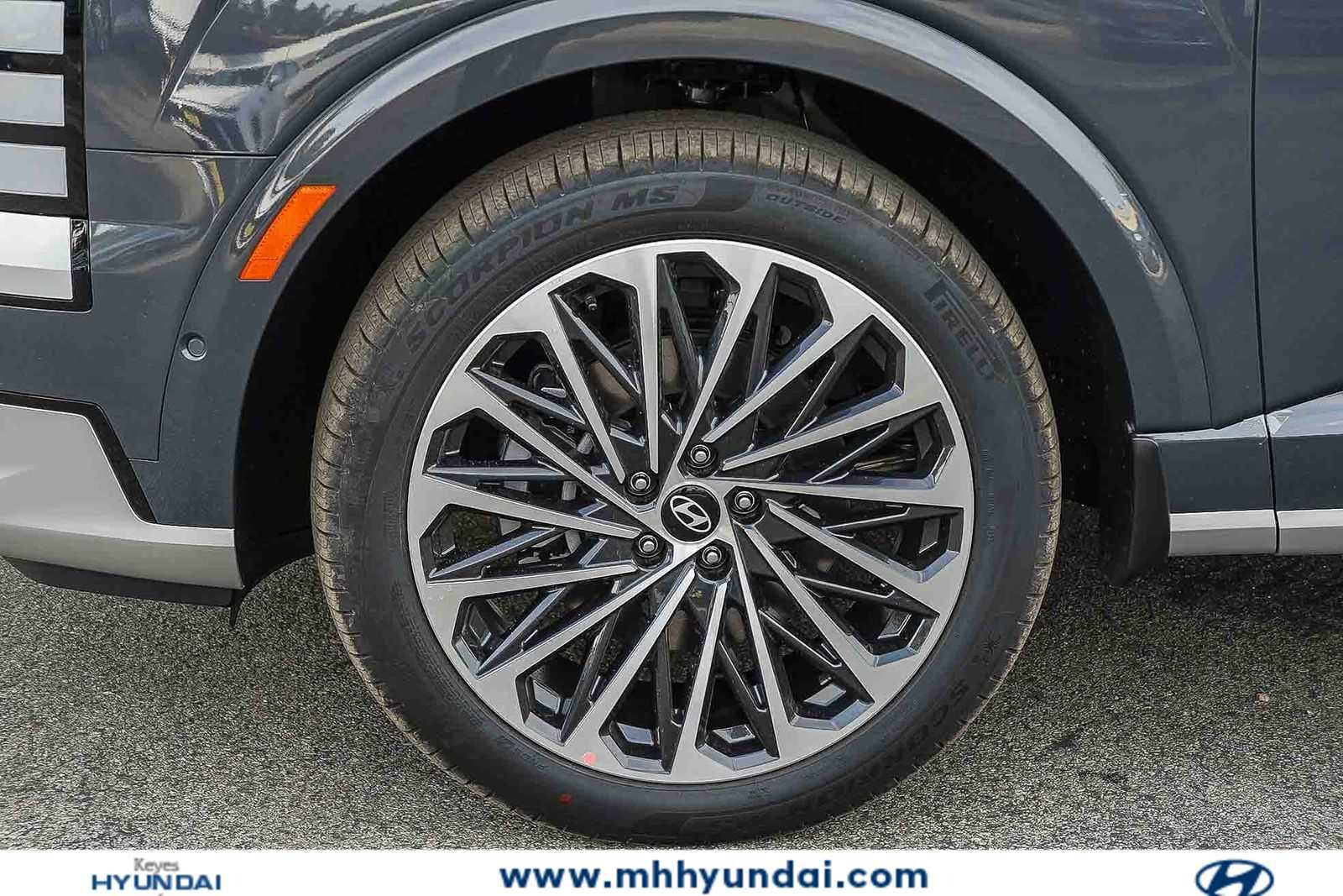 Thumbnail: 2026 Hyundai Palisade - 10