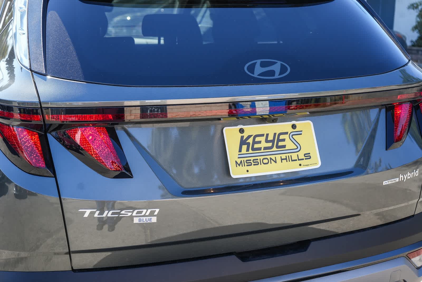Thumbnail: 2025 Hyundai Tucson - 12