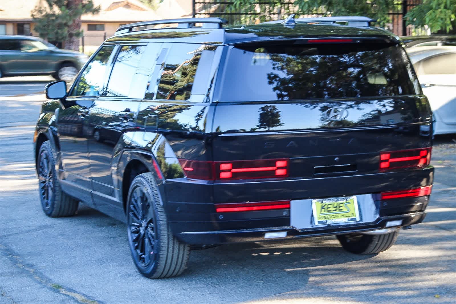 Thumbnail: 2025 Hyundai Santa Fe - 6