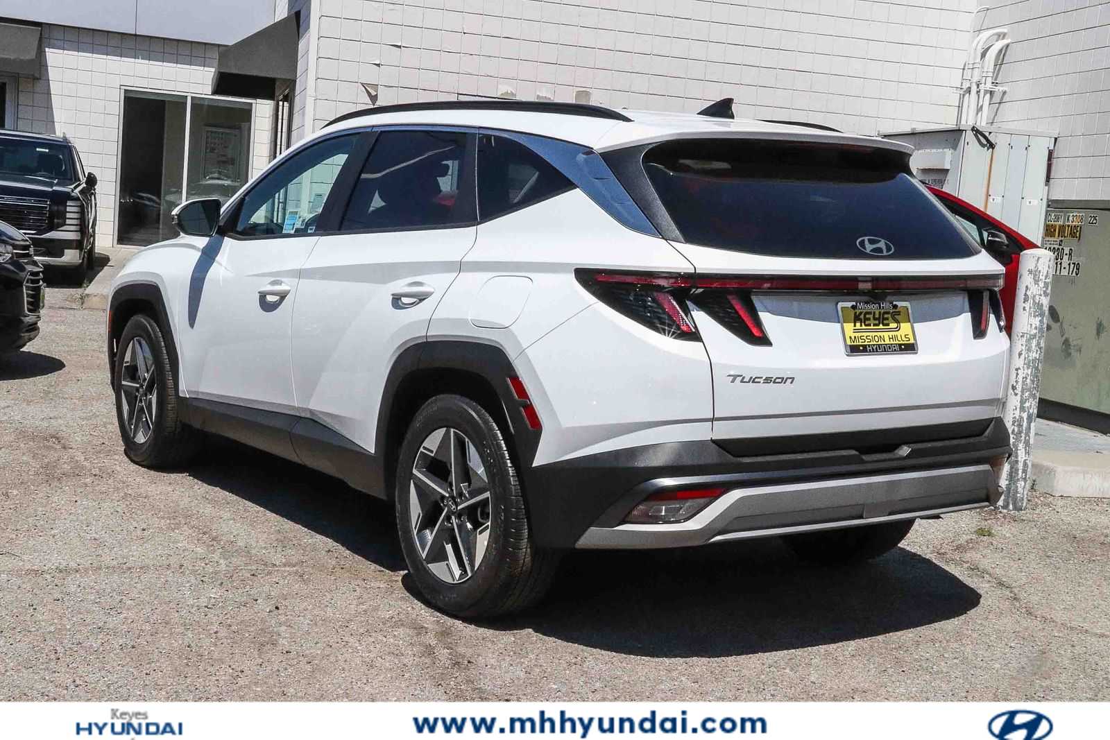 Thumbnail: 2025 Hyundai Tucson - 2