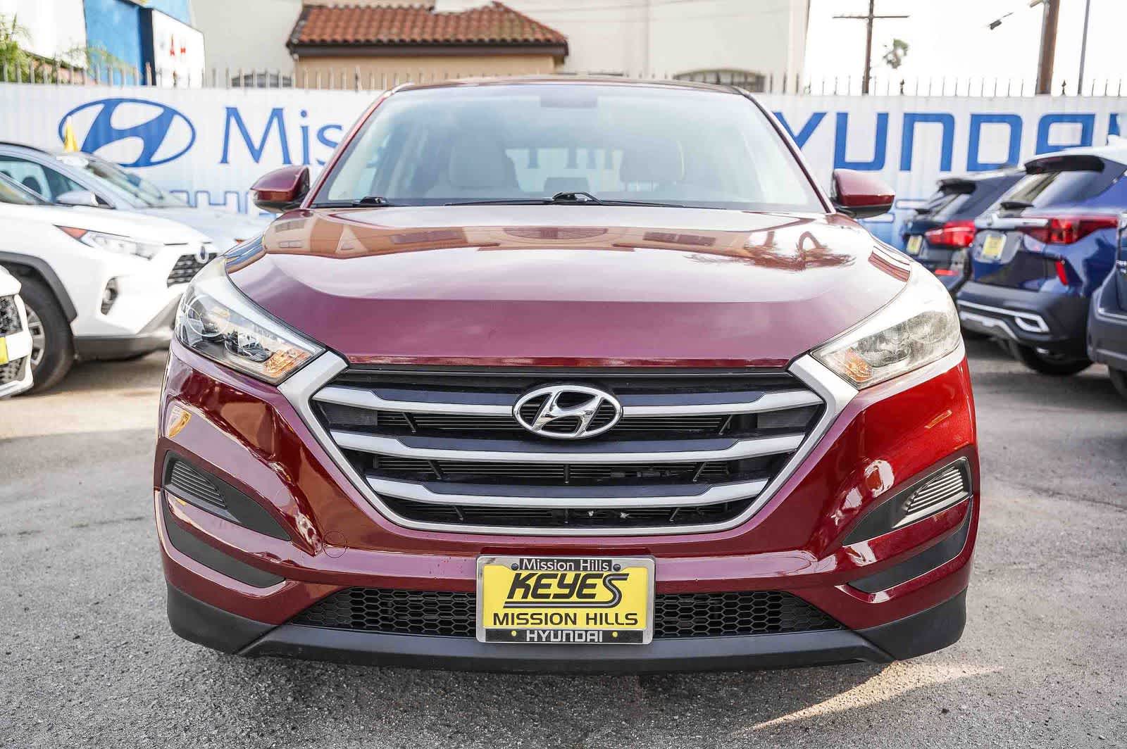 Thumbnail: 2018 Hyundai Tucson - 2